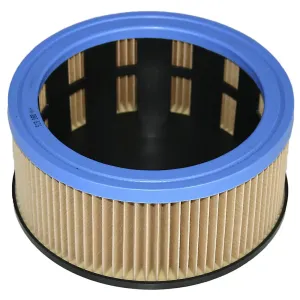starmix Skladaná filtračná vložka, s celulózovou filtračnou plochou cca 3600 cm², pre profesionálny vysávač