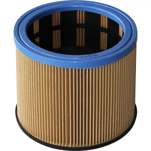 starmix Skladaná filtračná vložka, s celulózovou filtračnou plochou cca 7200 cm², pre profesionálny vysávač