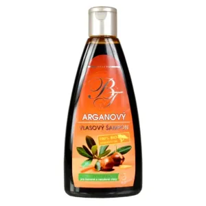 Šampón na vlasy s BIO arganovým olejom BODY TIP 250 ml