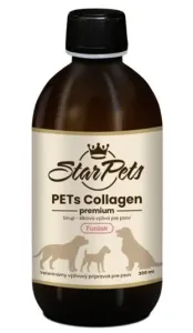 PETs Collagen Premium Tuniak sirup kĺbová výživa pre psy 300ml