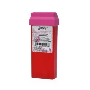 Starpil Telový epilačný vosk 110 g Ružový