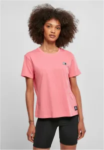 Dámske tričko Starter Essential Jersey Farba: pinkgrapefruit, Veľkosť: XS