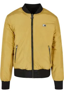 Starter Reversible Jacket goldensand - Size:XXL
