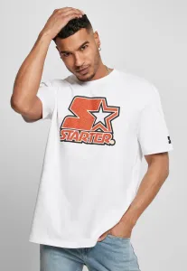 Pánske tričko Starter Basketball Skin Jersey Farba: white, Veľkosť: L