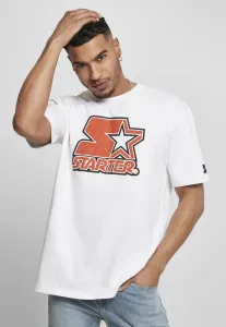 Pánske tričko Starter Basketball Skin Jersey Farba: white, Veľkosť: S