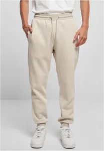 Starter Essential Sweat Pants concretemelange - Size:L