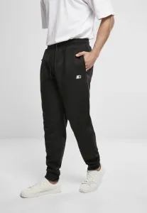 Pánske tepláky Starter Essential Sweatpants Farba: black, Veľkosť: L