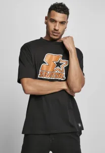 Pánske tričko Starter Basketball Skin Jersey Farba: black, Veľkosť: M