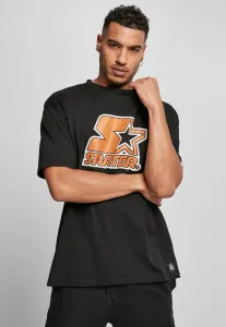 Pánske tričko Starter Basketball Skin Jersey Farba: black, Veľkosť: XXL