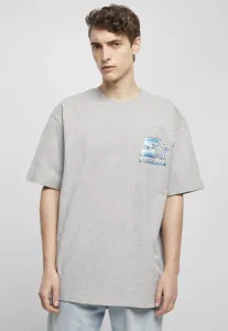 Pánske tričko Starter Chrome Court Jersey Farba: heather grey, Veľkosť: S