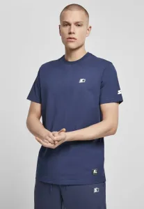 Pánske tričko Starter Essential Jersey Farba: darkblue, Veľkosť: M