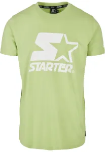 Jadegreenew T-shirt with Starter logo #1495378