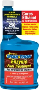Startron Enzyme Fuel Treatment Aditívum Benzín 473 ml