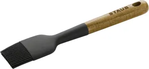 Staub Štetec/maslovačka s drevenou rukoväťou, 22 cm 40503-109