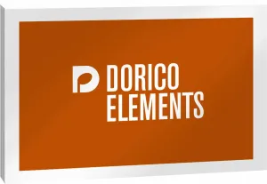 Steinberg Dorico Elements 4 #343391