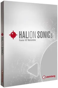 Steinberg HALion Sonic 3 EDU #277795