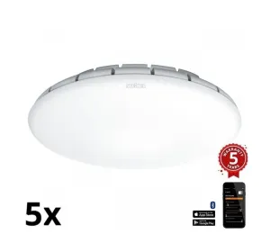 Steinel Steinel 079727 - SADA 5x LED Svietidlo so senzorom RS PRO S30 SC 25,7W/230V 3000K