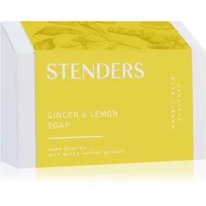 STENDERS Ginger & Lemon čistiace tuhé mydlo 100 g