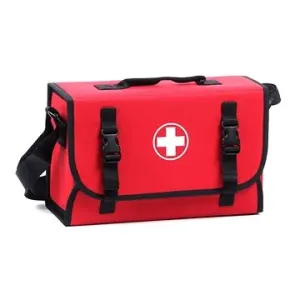 ŠTĚPAŘ Taška prvej pomoci pre 5 osôb, červená