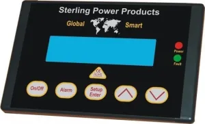 Sterling Power Pro Charge Ultra - Remote Control #289527