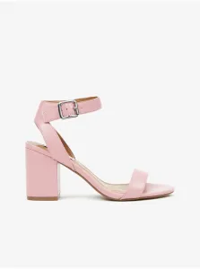 Sandále pre ženy Steve Madden - ružová #5576011