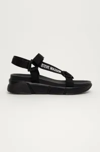 Sandále Steve Madden dámske, čierna farba #170011