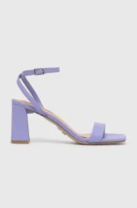 Sandále Steve Madden Luxe fialová farba, SM11002329 #7437928