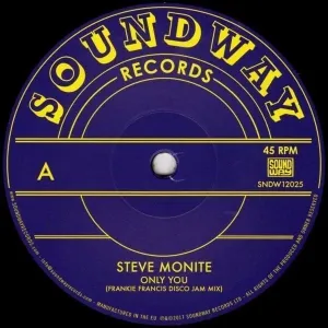 Only You/Hafi Deo (Steve Monite/Tabu Ley Rochereau) (Vinyl / 12