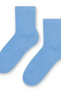 Dámske ponožky 037 light blue