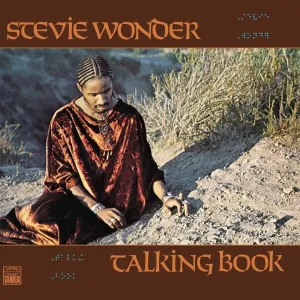 Tamla Stevie Wonder – Talking Book