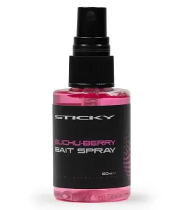 Sticky baits dipovací sprej buchu berry spray 50 ml