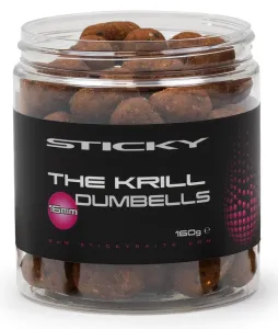 Sticky baits dumbells the krill 160 g-12 mm #967069