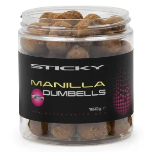Sticky baits dumbells the krill 160 g-12 mm #967101