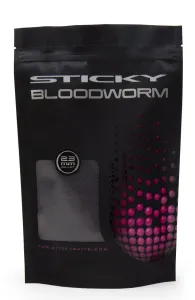 Sticky baits pelety bloodworm - 900 g 6 mm
