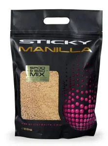 Sticky baits pelety manilla spod bag & mix 2,5 kg