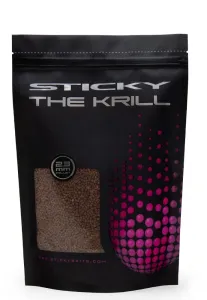 Sticky baits pelety the krill - 900 g 2,3 mm