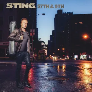 Sting - 57th & 9th (LP) LP platňa