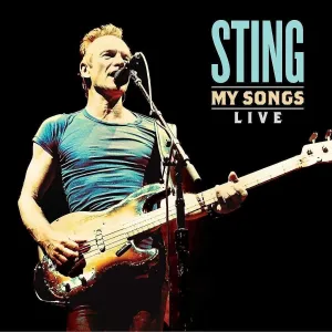 Sting - My Songs Live (2 LP) LP platňa