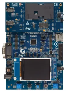 Stmicroelectronics Stm32G081B-Eval Eval Board, 32Bit Arm Cortex-M0+ Mcu