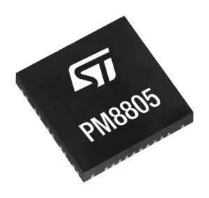 Stmicroelectronics Pm8805Tr Poe/pd Controller, -40 To 85Deg C