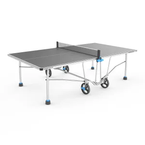 Stôl na stolný tenis ppt 530.2 outdoor sivý  bez veľkosti