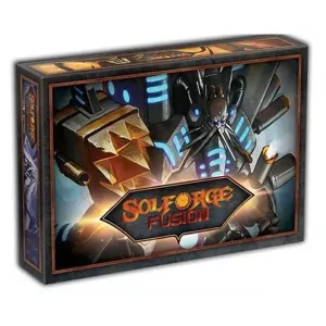 Stone Blade Entertainment SolForge Fusion: Hybrid Deck Game - Starter Kit