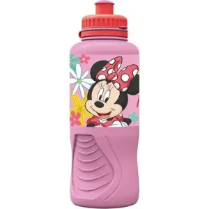 Stor Fľaša plastová Minnie, 430 ml