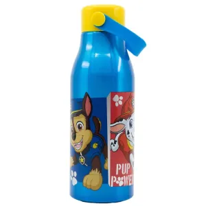 STOR - Hliníková fľaša s rúčkou PAW PATROL Blue, 760ml, 74661