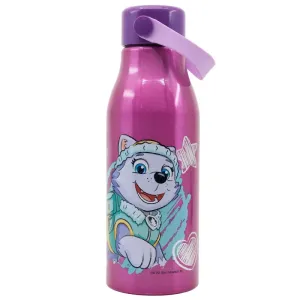 STOR - Hliníková fľaša s rúčkou PAW PATROL Pink, 760ml, 74461