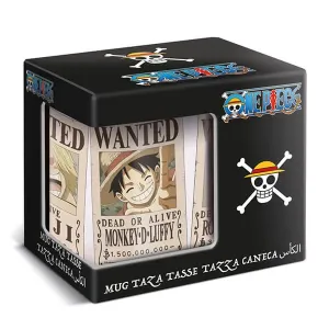 Storline One Piece hrnček - Wanted
