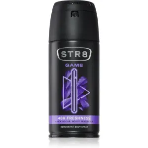 STR8 Game 150 ml dezodorant pre mužov deospray