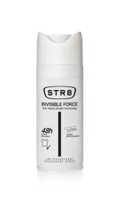 STR8 Invisible Force 48h 150 ml antiperspirant pre mužov deospray