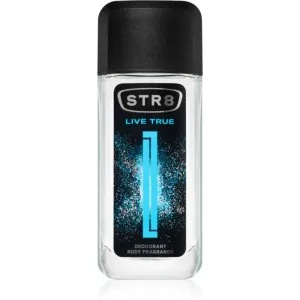 STR8 Live True deodorant a telový sprej pre mužov 85 ml