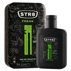 STR8 FREAK 100 ml toaletná voda pre mužov